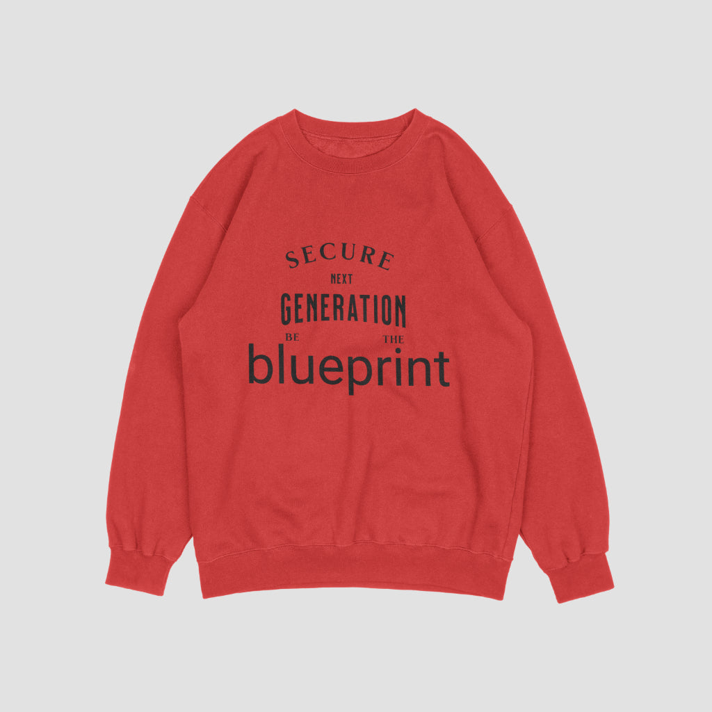 GNG crew neck sweater