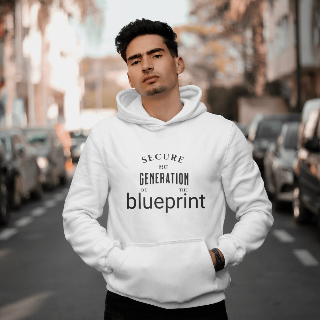 long sleeves hoodie
