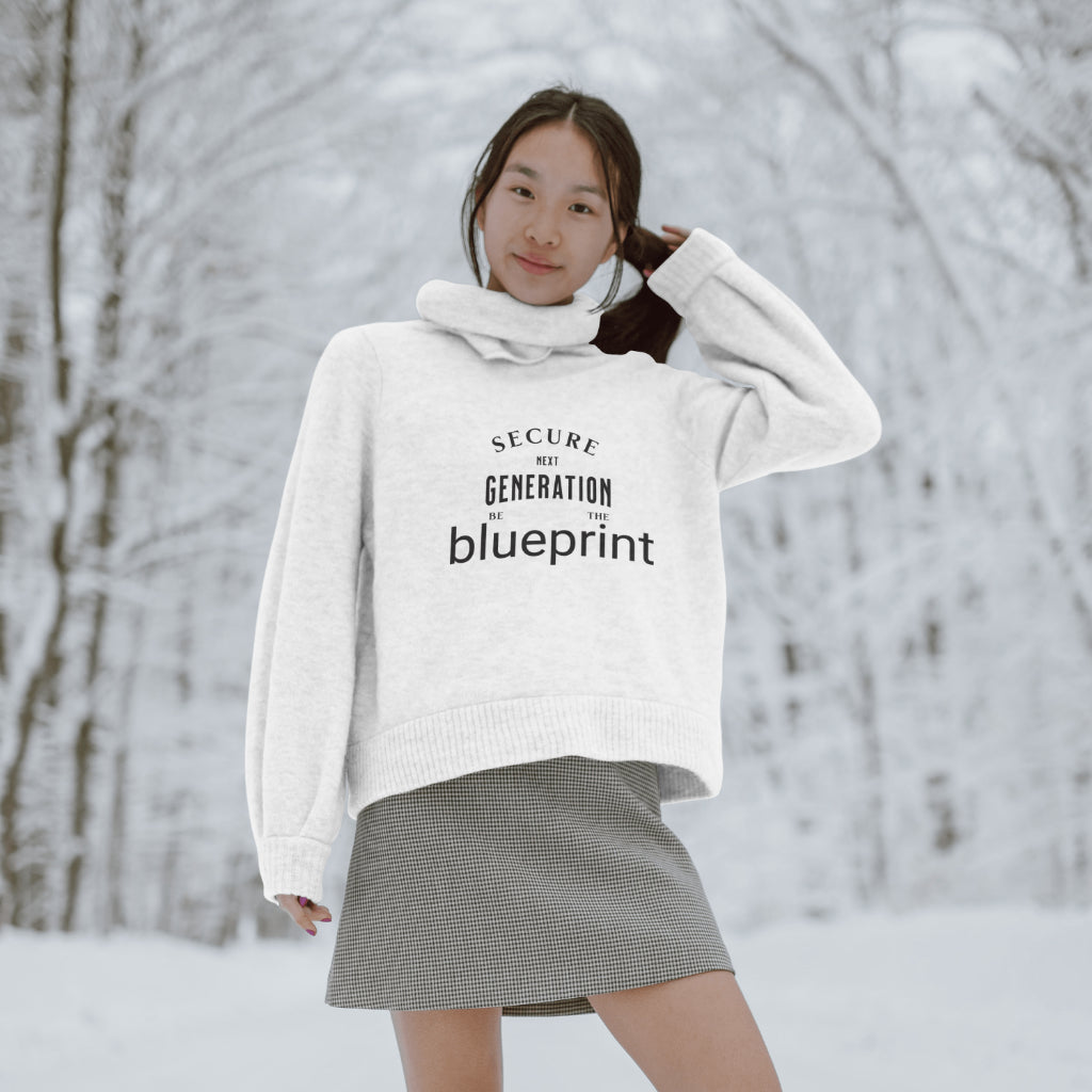 long sleeves turtleneck