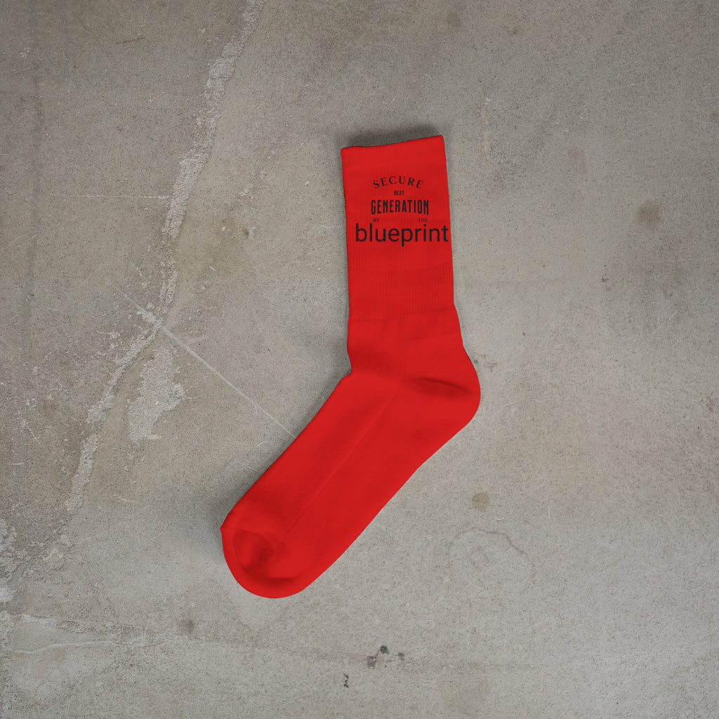 SNG unisex socks