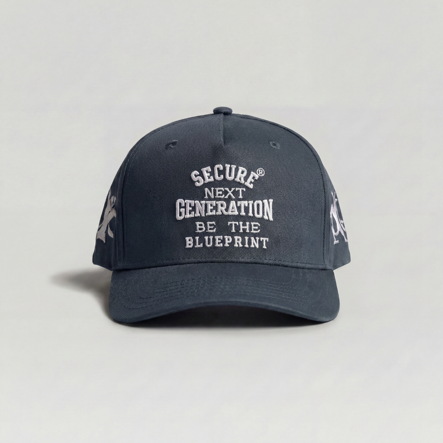 Secure the Blueprint Hat