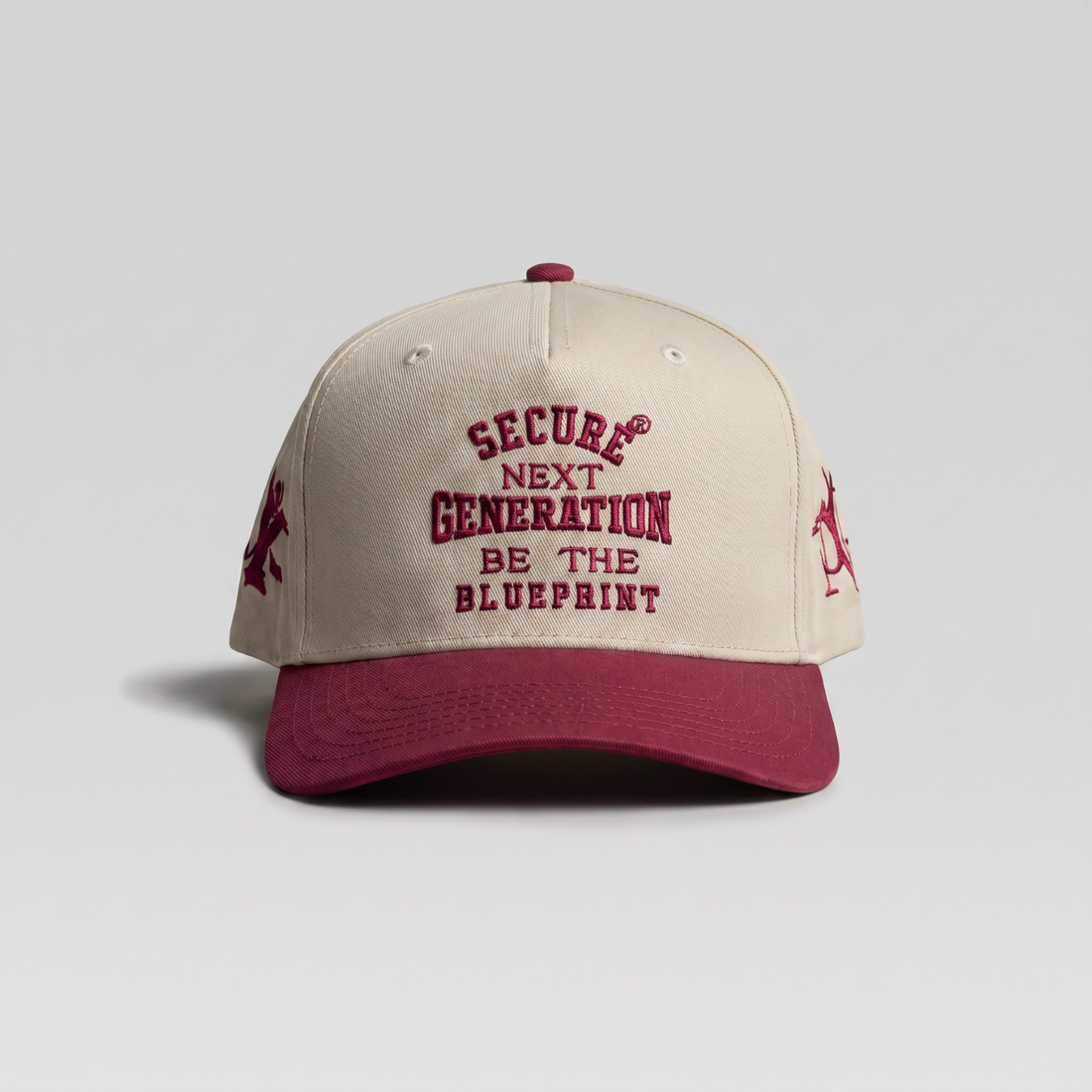 Secure the Blueprint Hat