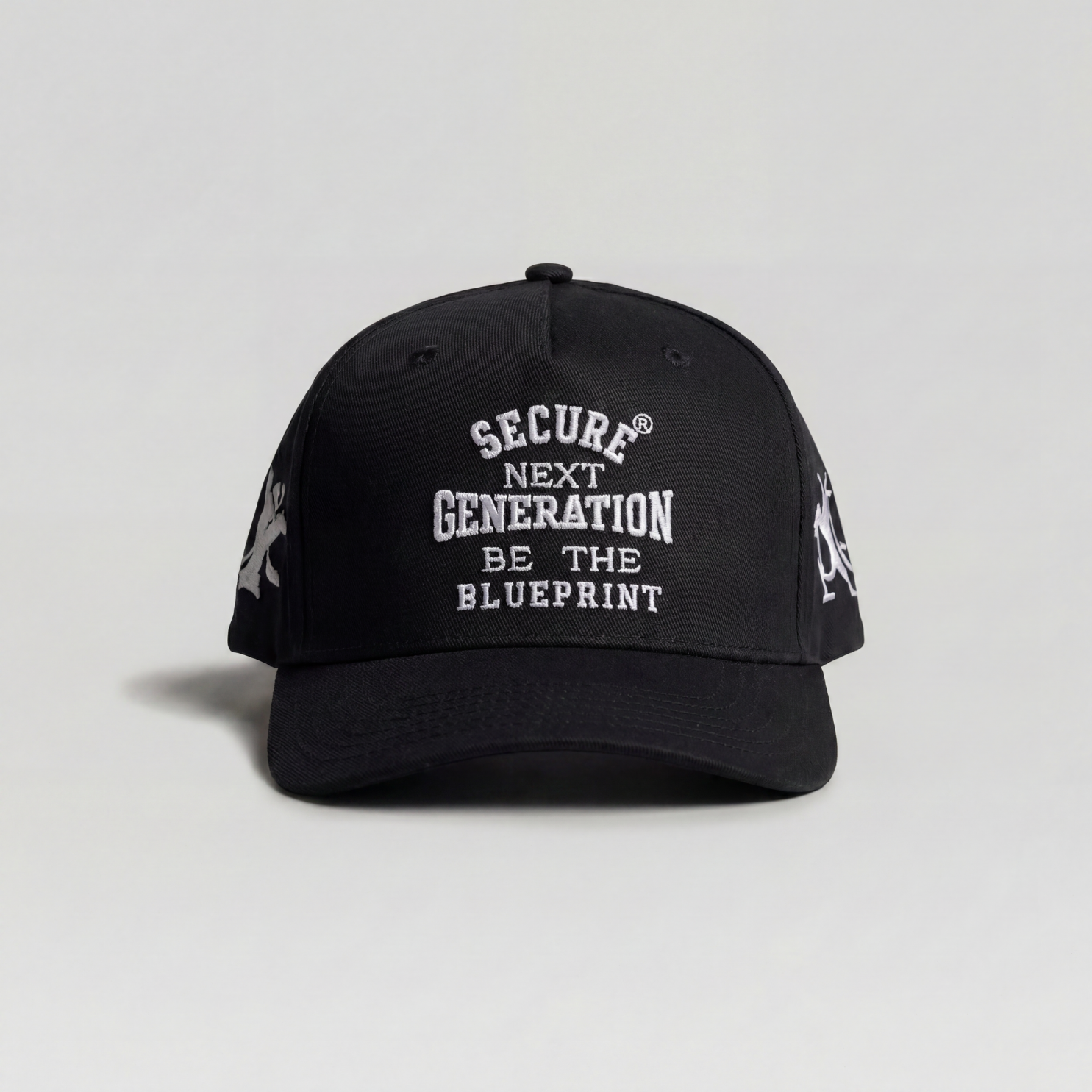 Secure the Blueprint Hat