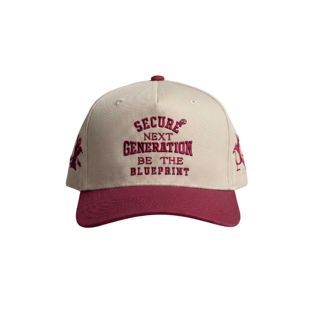 Secure the Blueprint Hat