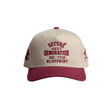 Secure the Blueprint Hat